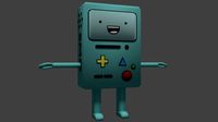 Adventure Time - BMO