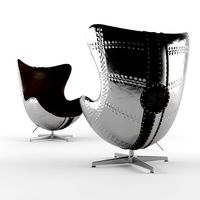 Jump Seat No:57 Spitfire Chair