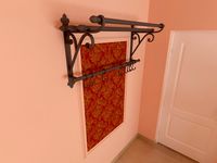 Forged Iron Hanger