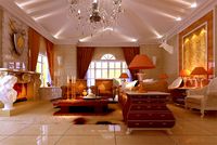 Living room 3D Model