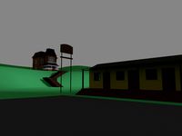 Motel Bates Psycho