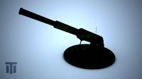 Army Cannon