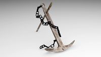 Ship anchor