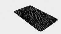 Zebra Carpet