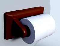 Paper Dispenser
