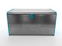 Retro Bread Box