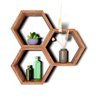 Shelf - honeycombs