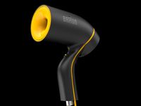braun hauirdryer
