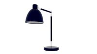 Metallic lamp