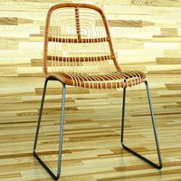 Nadine Rattan Chair