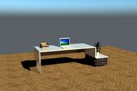 office desk