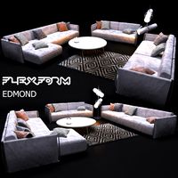 sofa FLEXFORM EDMOND