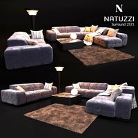 Sofa NATUZZI Surround 2571