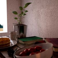 'Morning' Interior Scene