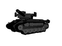 LEGO Tank