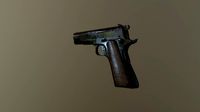 M1911 pistol (Game Ready)