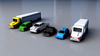 Car Low Poly