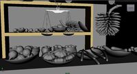 Vegetable Shop