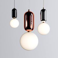 Parachilna Aballs T ME Suspension Lamp_12