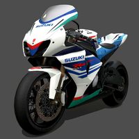 Suzuki GSX-R1000