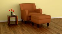 Low Back Chair