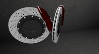 DMD Air Vented BrakeDisc