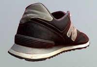 Old Sneakers scanned