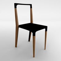 Scott Rich and Victoria Chair