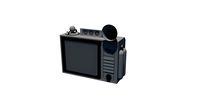 old television