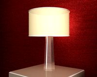 lampara mesa de noche.3DS