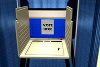 Voting Booth