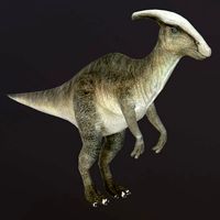 Hadrosaur