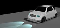 sport car