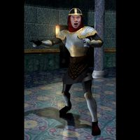 warrior