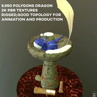 Evolution Dragon