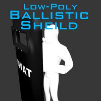 Ballistic Shield