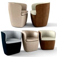 MisuraEmme Surface Armchair