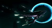 Space Whale