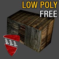 (Free) Medieval Hut