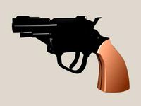 gun