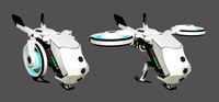 Sci-Fi Dron