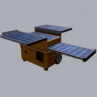 Solar Generator