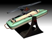SCI-FI LAB-TABLE.lwo