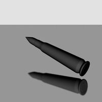 12,7 x 99 mm NATO