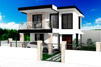 house model3