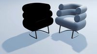 Puffy Chair