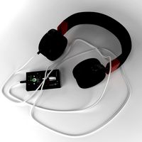 Headphone