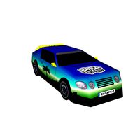 Escape sports car