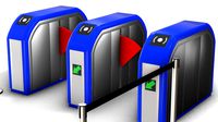 Access Control Barrier