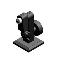 Air piston